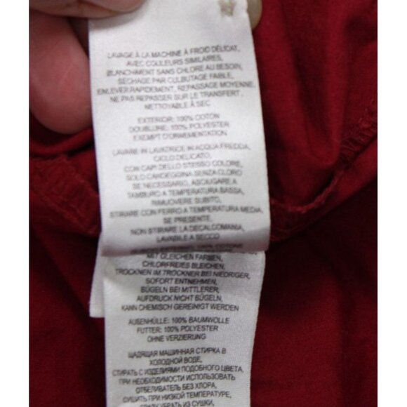 Columbia PFG Mens Red Short Sleeve Shirt With South Carolina Gamecocks Logo Size - Picture 15 of 16